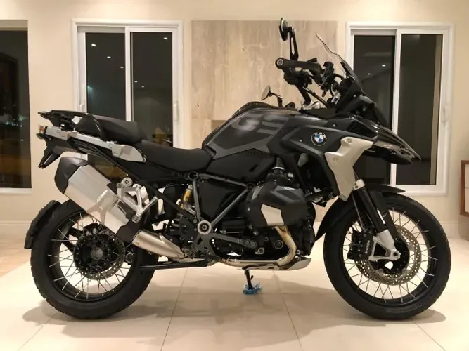 BMW R 1250 GS Triple Black 2022, 22.000 km