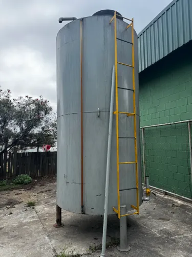 Tanque Vertical de Abastecimento 5.000L