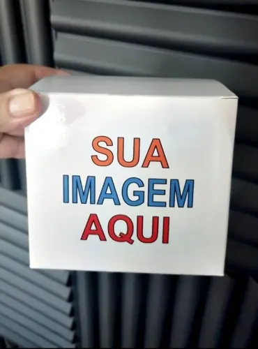 Caixa personalizada 10 Unidades 10x11x10
