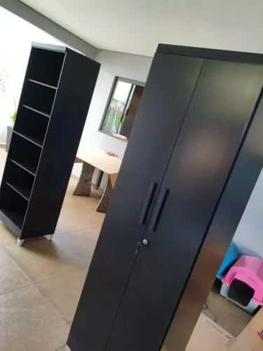 Armário multiuso novo