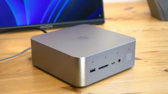 Mini PC Beelink i9 12ª gen 32GB/1TB + Dock eGPU 600W (kit)