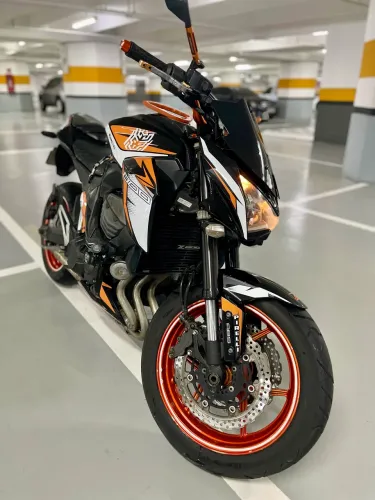 Kawasaki Z800  ABS  2014 