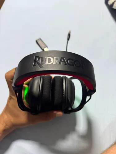 Headset Redragon Sem Fio