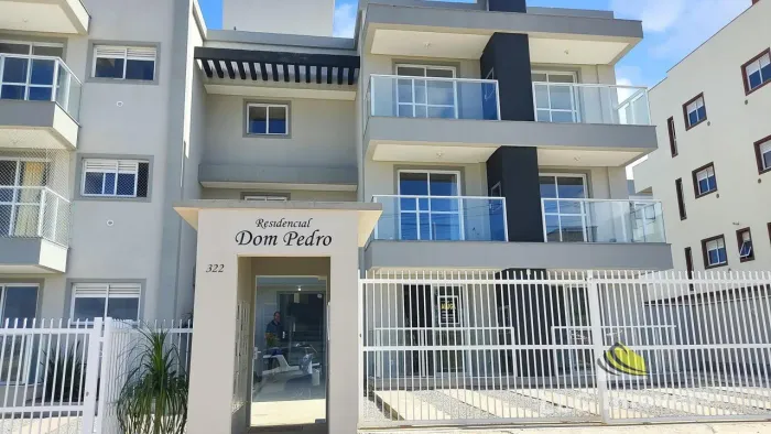 Apartamento para Venda em Imbituba, VILLAGE, 2 dormitórios, 1 suíte, 1 banheiro, 2 vagas
