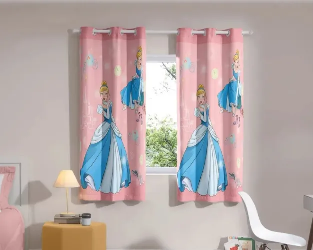 CORTINA BLACKOUT PVC INFANTIL