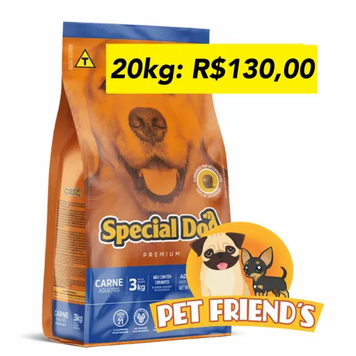Special carne 20 k mega oferta
