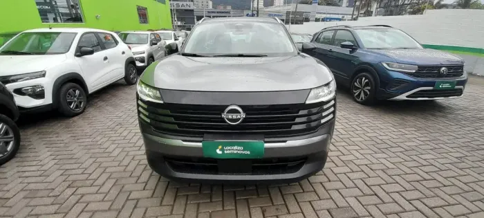 Nissan Kicks 1.0 Turbo Advance 2026