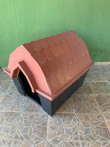 CASINHA DE CACHORRO GRANDE