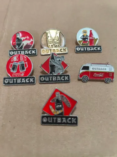 Pins outback
