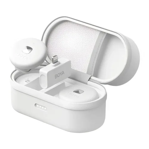 BOYA microfone Lapela omic-D.