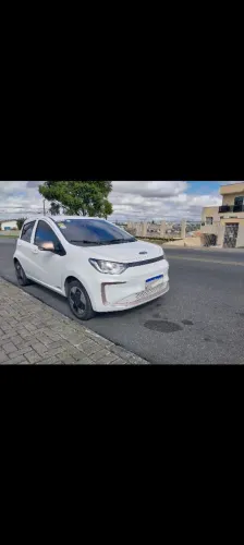 JAC E-JS1 62cv 5P Aut. (elétrico) 2023