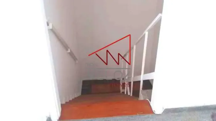 Casa de rua - / Residencial / Cosme Velho