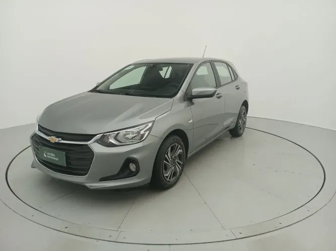 Chevrolet Onix Hatch LT 1.0 12V Flex Mec. 4P 2025