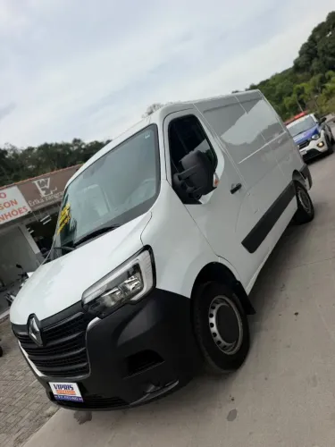Renault Master 2.3 DCI Furgão 16V Diesel 2025