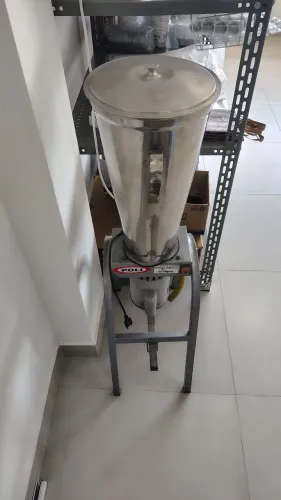 Lindo liquidificador industrial