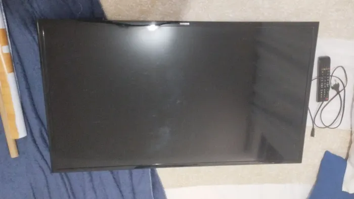 TV (sem funcionar) Samsung 43 Polegadas