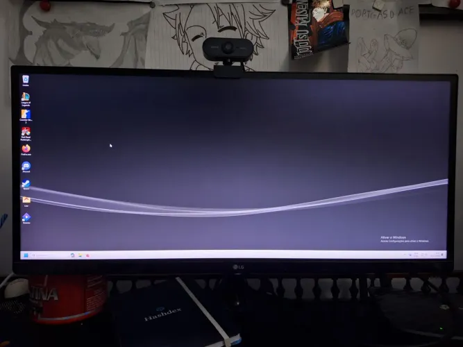 Monitor LG Ultrawide
