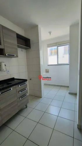 Apartamento com 2 dormitórios para alugar, 49 m² por R$ 750,00/mês - Jardim da Balsa II - 