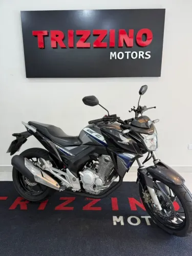 CB250F TWISTER 2020