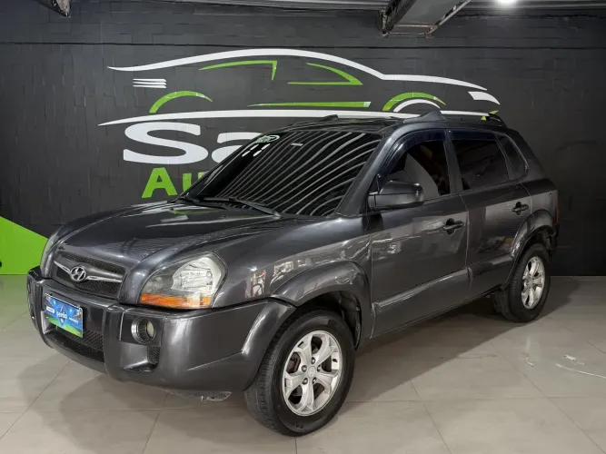 Hyundai Tucson 2.0 16V Mec. 2011