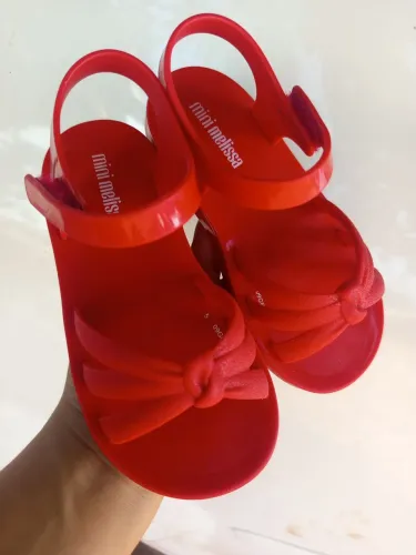 Melissa Original tamanho 25