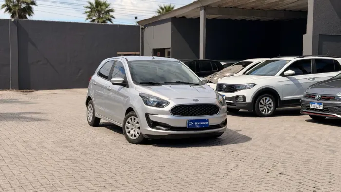 Ford KA 1.0 Se/se Plus Tivct Flex 5P 2020