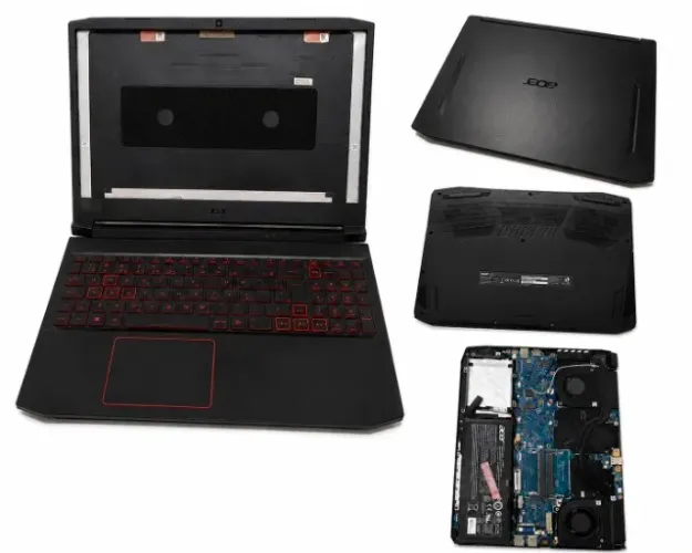 Acer Nitro 5 - Notebook Gamer para Reparo / Peças