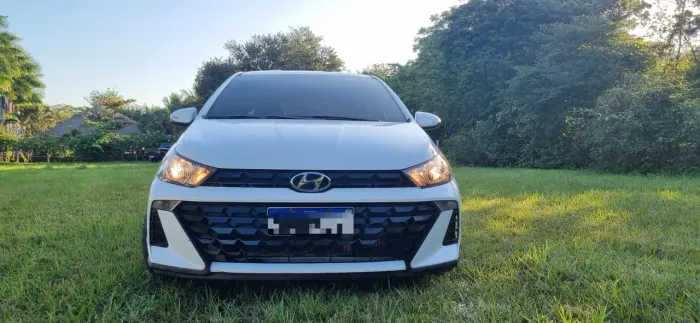 Hyundai HB20 Comfort 1.0 TB Flex 12V AUT 2023