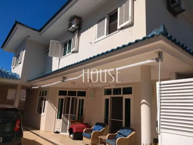 Casa com 3 quartos, 510 m² - venda ou aluguel- Condomínio Ibiti do Paço - Sorocaba/SP