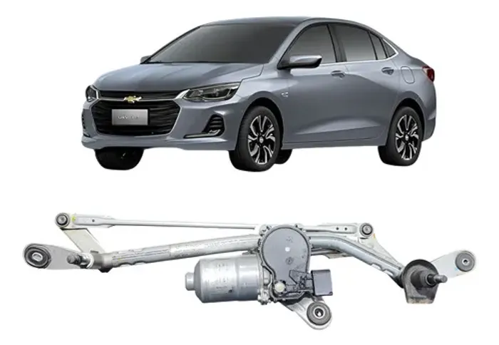 Motor Limpador Parabrisa Onix Plus Lt 1.0 Automatico 2024