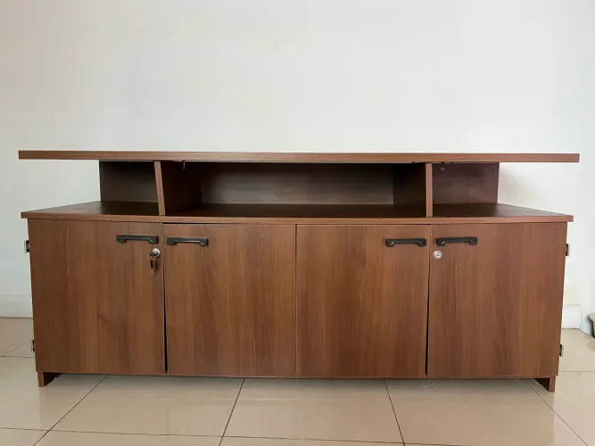 Armário de Madeira de MDF