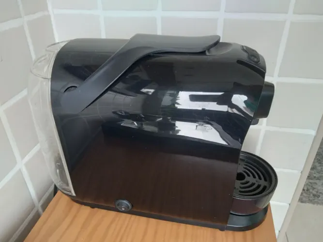 Cafeteira 3 corações