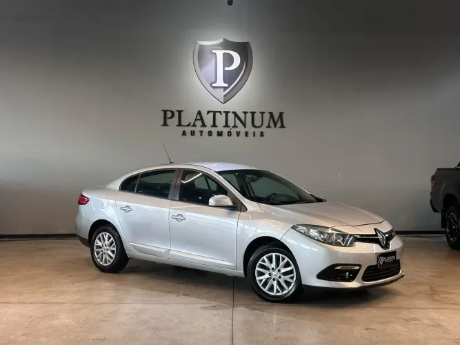 Renault Fluence Sed. Dyn. Plus 2.0 16V Flex Aut. 2016