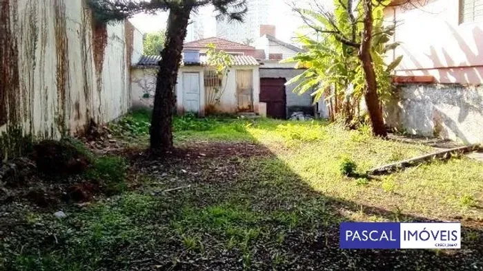Terreno no Campo Belo