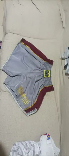 Calçao de Muay Thai tamanho M