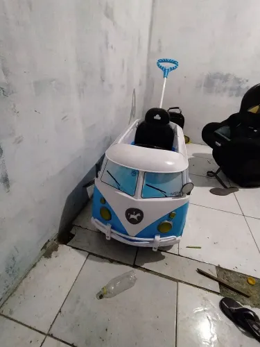 Carrinho infantil 