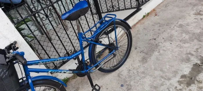 bicicleta