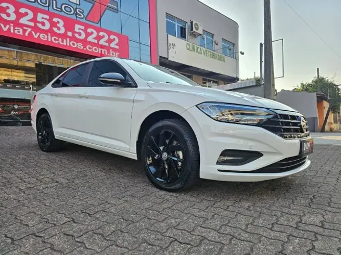 Volkswagen Jetta Comfort. 250 TSI 1.4 Flex 16V Aut. 2019