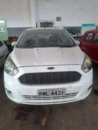 Ford KA 1.0 Se/se Plus Tivct Flex 5P 2016