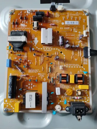 Placa fonte alimentação smart TV 49pol LG