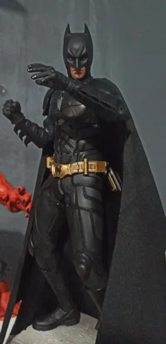Hot Toys Batman DX12