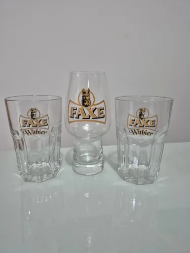 3 Copos de Cerveja