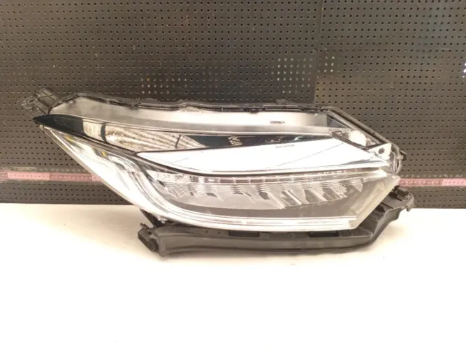 Farol Led Suporte Direito Honda Hrv 2021