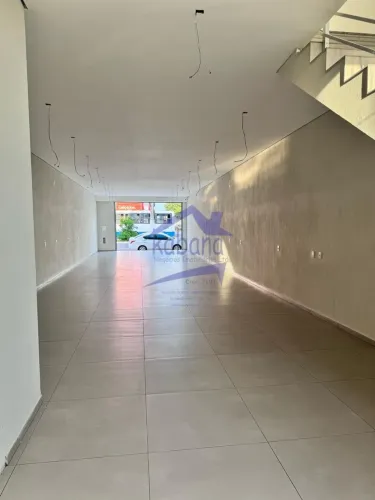 Loja para alugar - construção nova - 198 m² em Santa Isabel - Viamão /RS