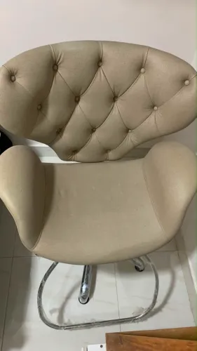 Cadeira Hidráulica para Salão de Beleza