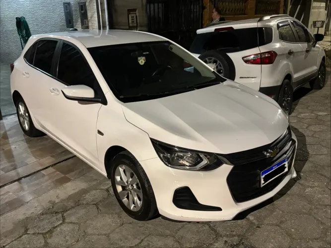 Chevrolet Onix Hatch LT 1.0 12V Flex Mec. 4P 2023