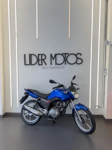 FAN 150 FINANCIAMENTO SEM ENTRADA