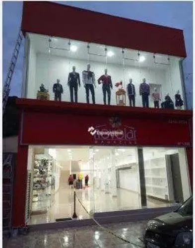 Salão para alugar, 406 m² por R$ 12.000/mês - Vila Domingues - Votorantim/SP