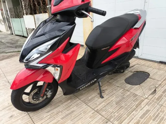 Honda Elite 125 2024