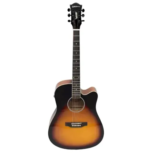 VIOLAO ELETRO-ACUSTICO WALDMAN DCE-141 SB